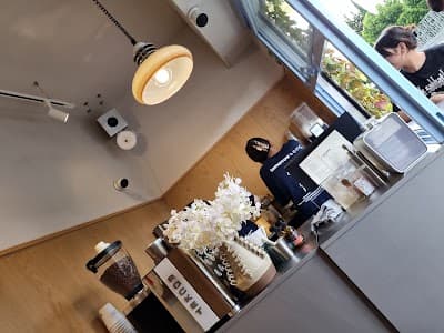 Interior of tomorrow goods in Pue.