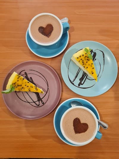 Café Forestal coffee