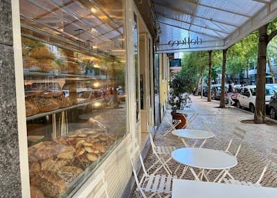 Do Beco Estefania - Artisanal Bakery, Brunch & Specialty Coffee coffee