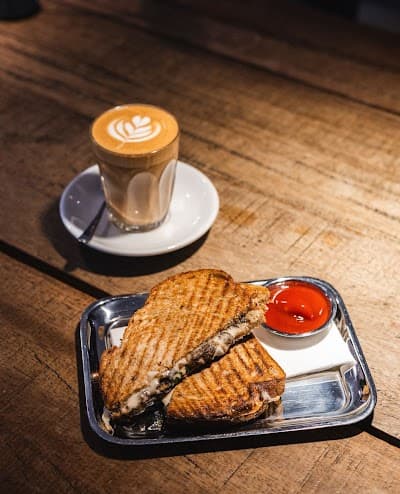 coffeecompany atmosphere