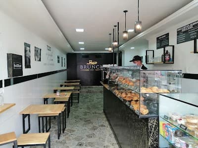 Interior of BRUNCH - CAFE in Cundinamarca