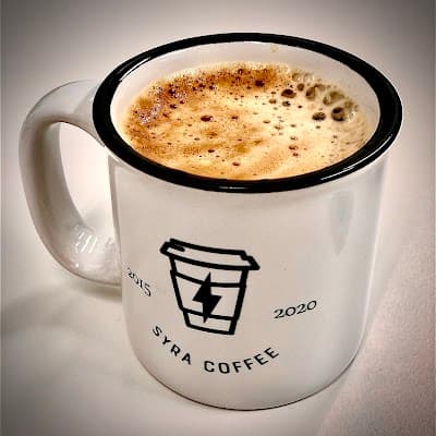 Syra Coffee coffee