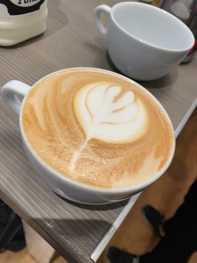Dublin Barista School atmosphere