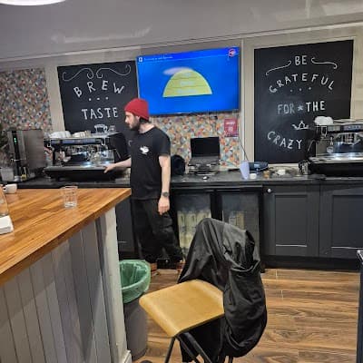 Dublin Barista School coffee