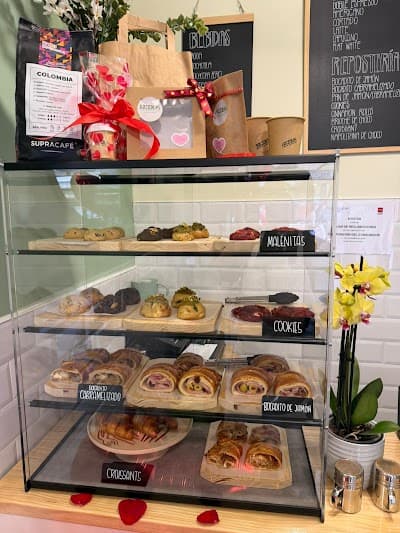 MALENAS bakery & specialty coffee coffee