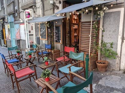 Interior of Ventimetriquadri - Specialty Coffee in Napoli NA