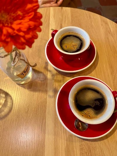 Ventimetriquadri - Specialty Coffee atmosphere