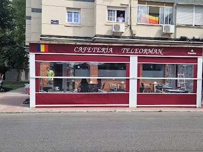 Cafetería Teleorman coffee