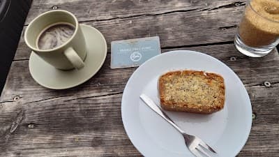 Oslo Kaffebar coffee