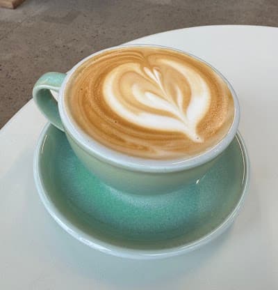 Lazy Barista atmosphere