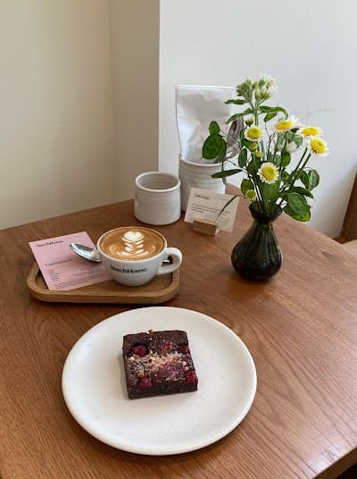 WatchHouse Seven Dials coffee