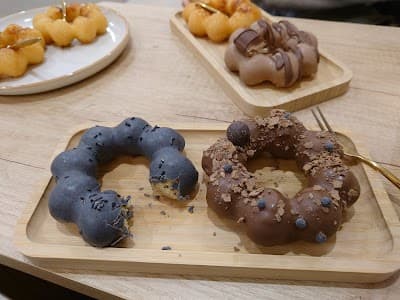 Motiko Barcelona - Matcha & Specialty Coffee atmosphere