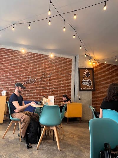 Casa Barista coffee