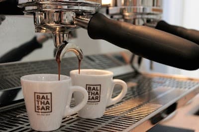 Balthasar Coffee Bar coffee