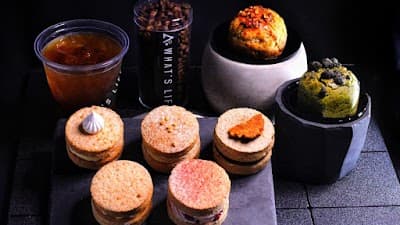What’s Life Coffee Roasters coffee