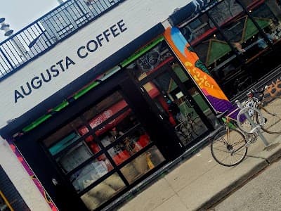 Augusta Coffee Bar coffee