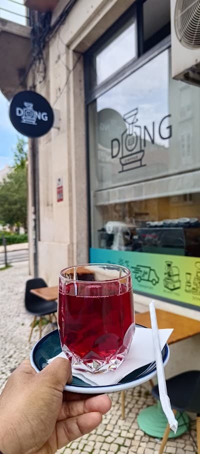 Dong Coffee coffee
