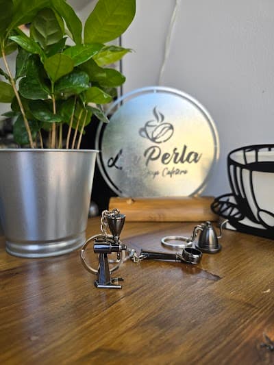 Tienda de Café La Perla coffee