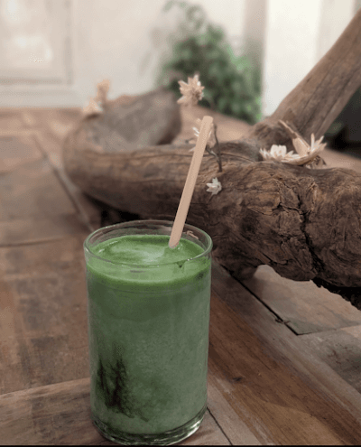 Cafetería JINGPING E HIJO (Café de Especialidad & Matcha & Brunch) coffee