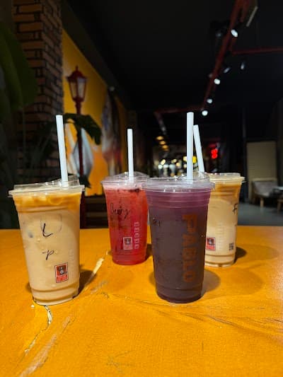 Pablo Artisan Coffee - Rıhtım coffee