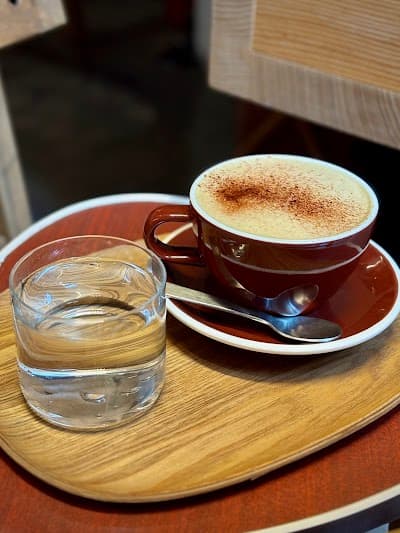 Café Fokus atmosphere