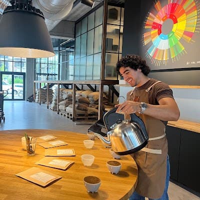 ROAST Coffee coffee