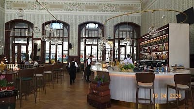 Foyer Café coffee