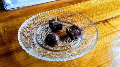 Creme Renversante Bar et Chocolaterie coffee