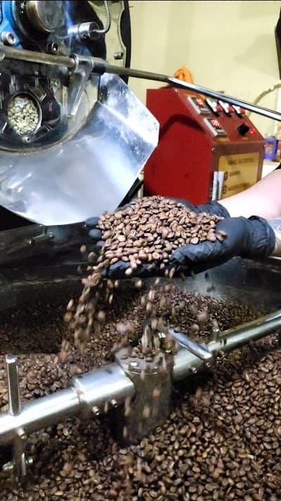 Karak Coffee Roasters coffee