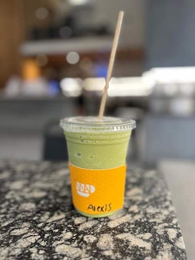 Madcoffee atmosphere