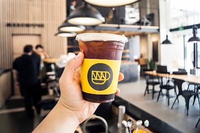 Madcoffee coffee