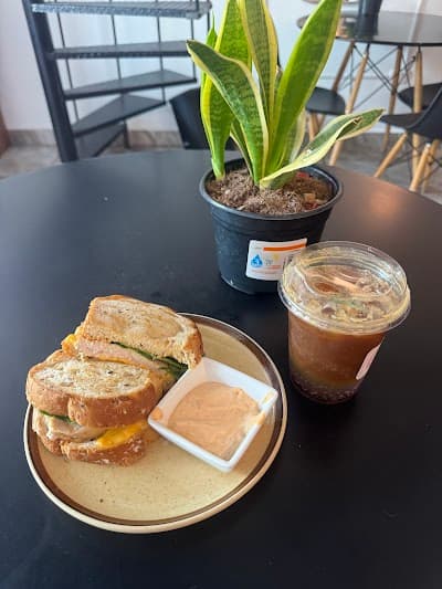 Ríos Coffee Shop coffee