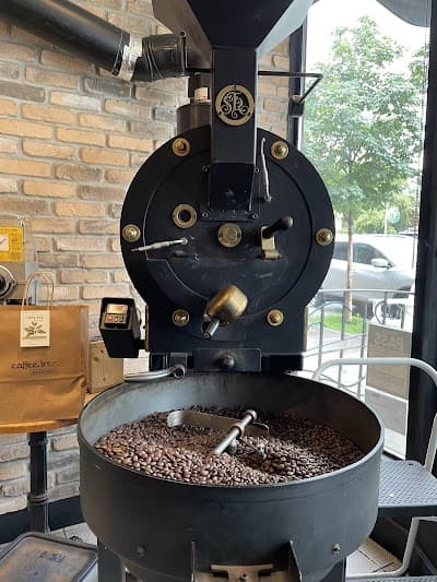 Coffee Tree Roastery atmosphere