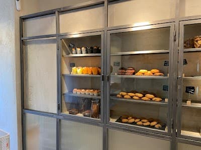 Interior of El horno de Babette - Orellana 16 in Madrid