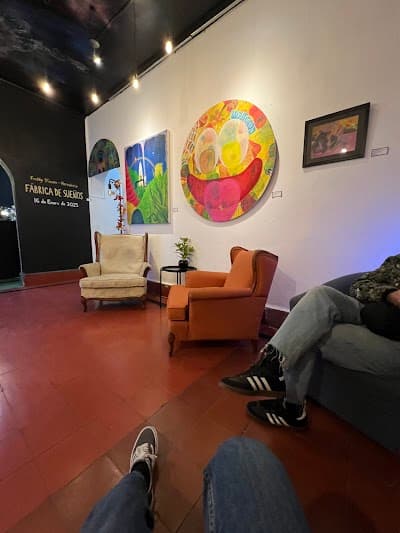 Café Ambr atmosphere