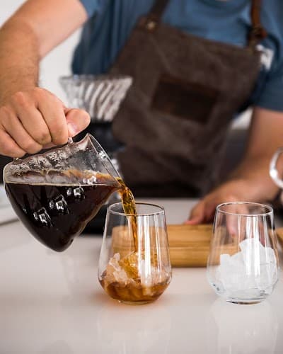 Gustav Roasting Co. coffee