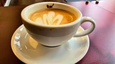 Calico Coffee atmosphere