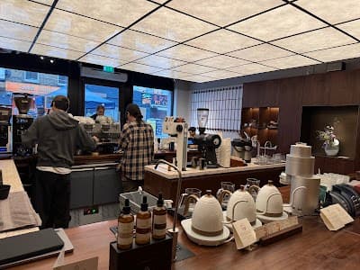 Calico Coffee coffee