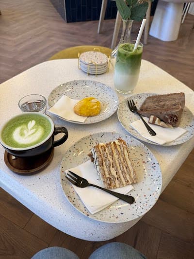 Neked készül speciality coffee atmosphere