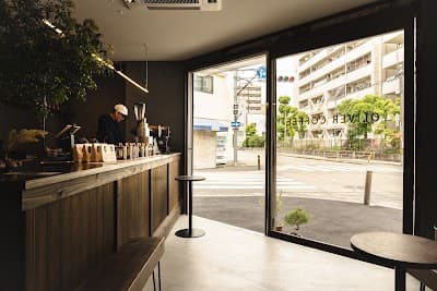 OLIVER COFFEE ROASTERS atmosphere