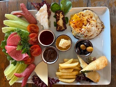 BLUE PLATE İSTANBUL atmosphere