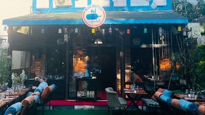 Interior of BLUE PLATE İSTANBUL in Fatih/İstanbul