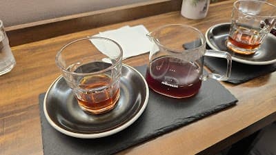 Raw Bean Roaster(羅賓精品咖啡自家烘焙館) coffee