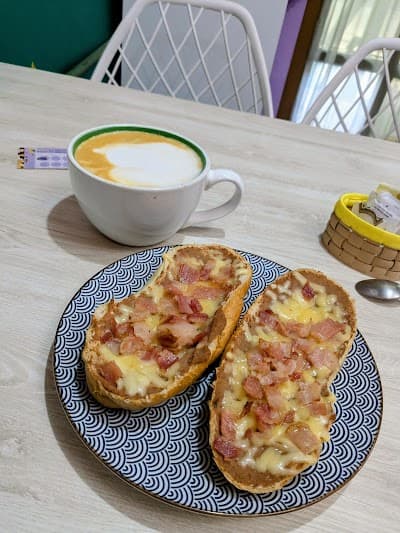 Gunther's Coffee House coffee