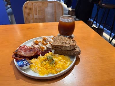 PAI CAFÉ & BRUNCH 八德店 coffee