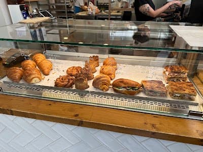 Fika coffee & croissant coffee