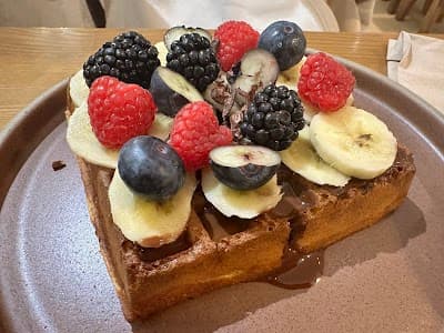 Natif Coffee and Kitchen coffee