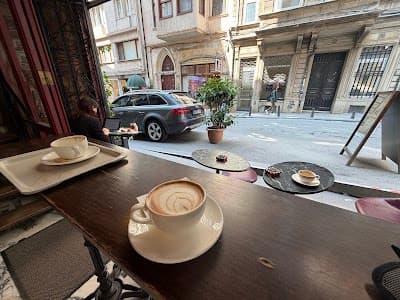 Noir Pit coffee