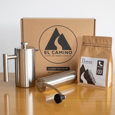 El Camino Café de Especialidad (Solo retiros en bodega) coffee