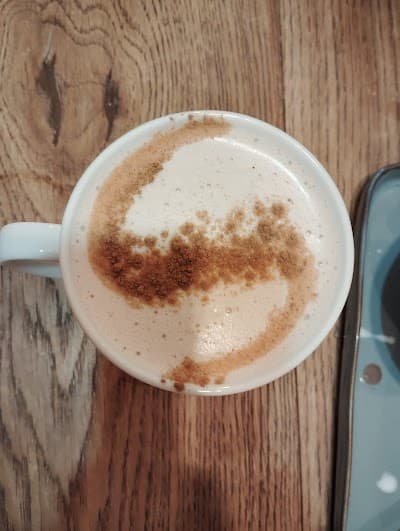 Breaking Coffee Specialty Coffee/ Café de especialidad coffee